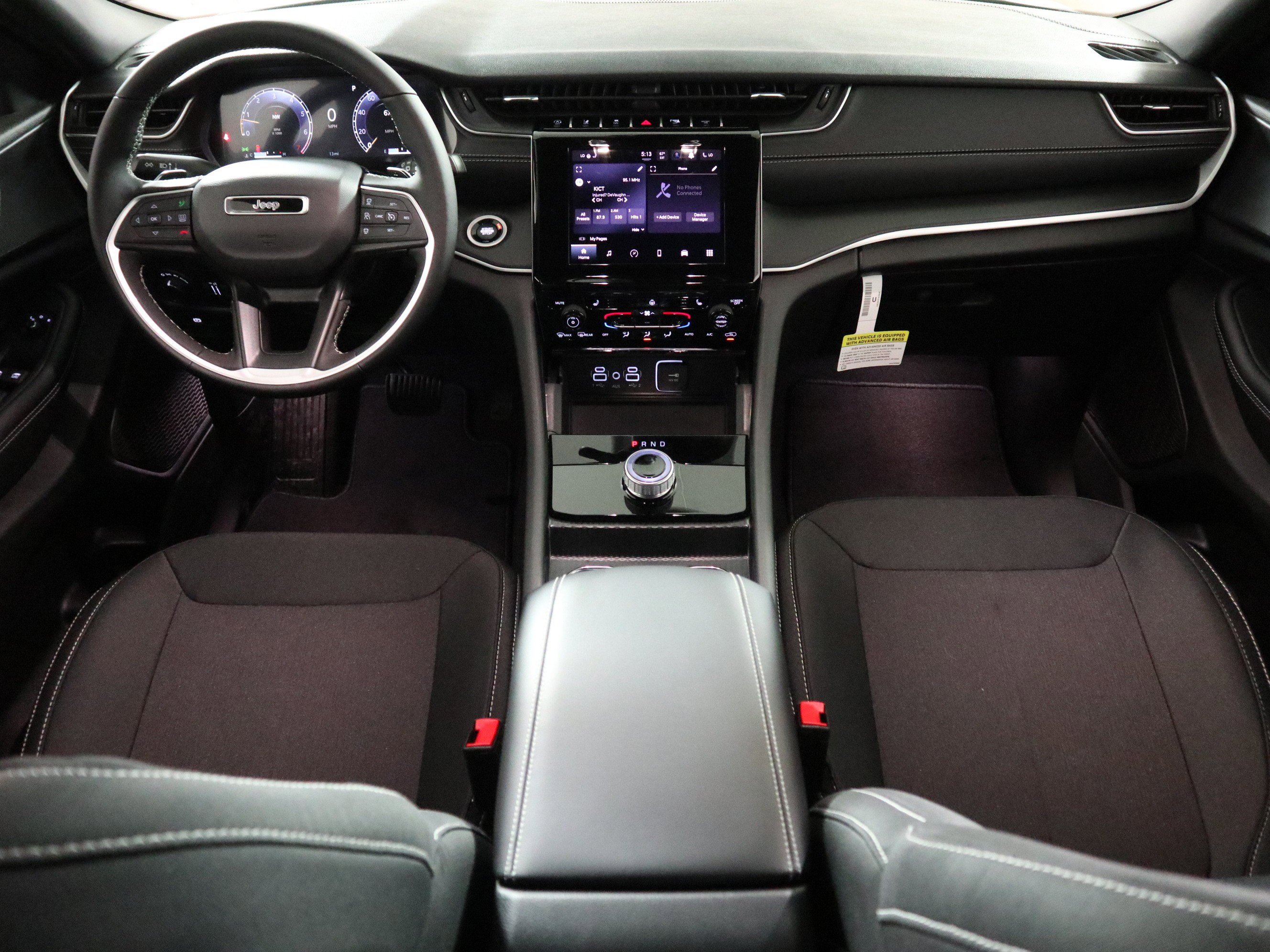 New 2026 Jeep Grand Cherokee Laredo X AWD/4WD image 15