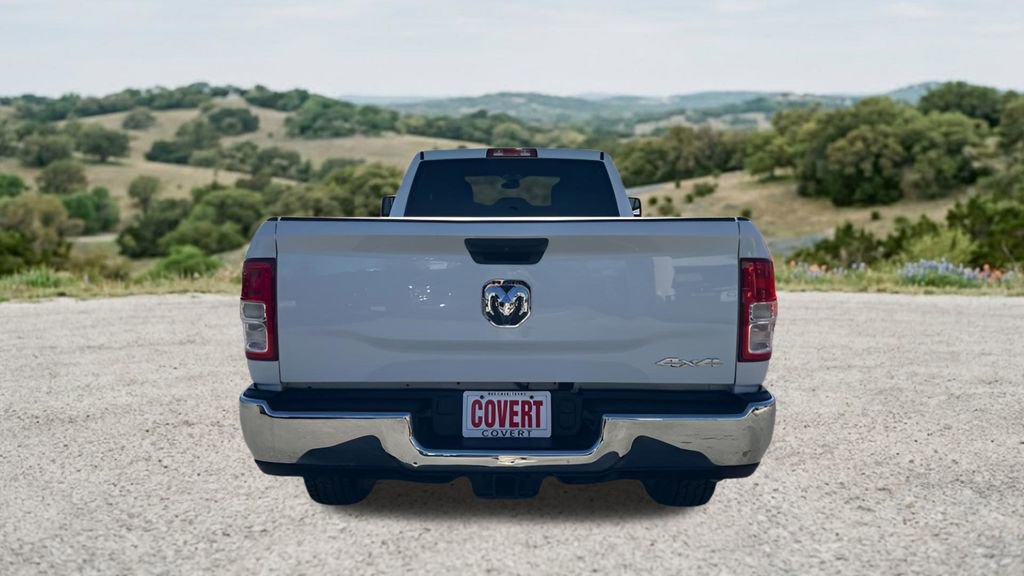 Used 2024 RAM 3500 Big Horn AWD/4WD image 9