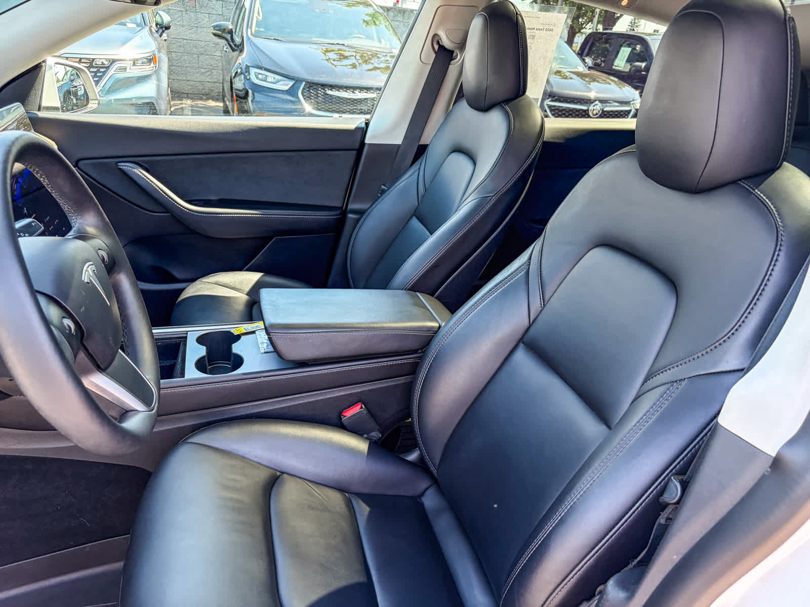 Used 2022 Tesla Model Y Performance AWD/4WD image 16
