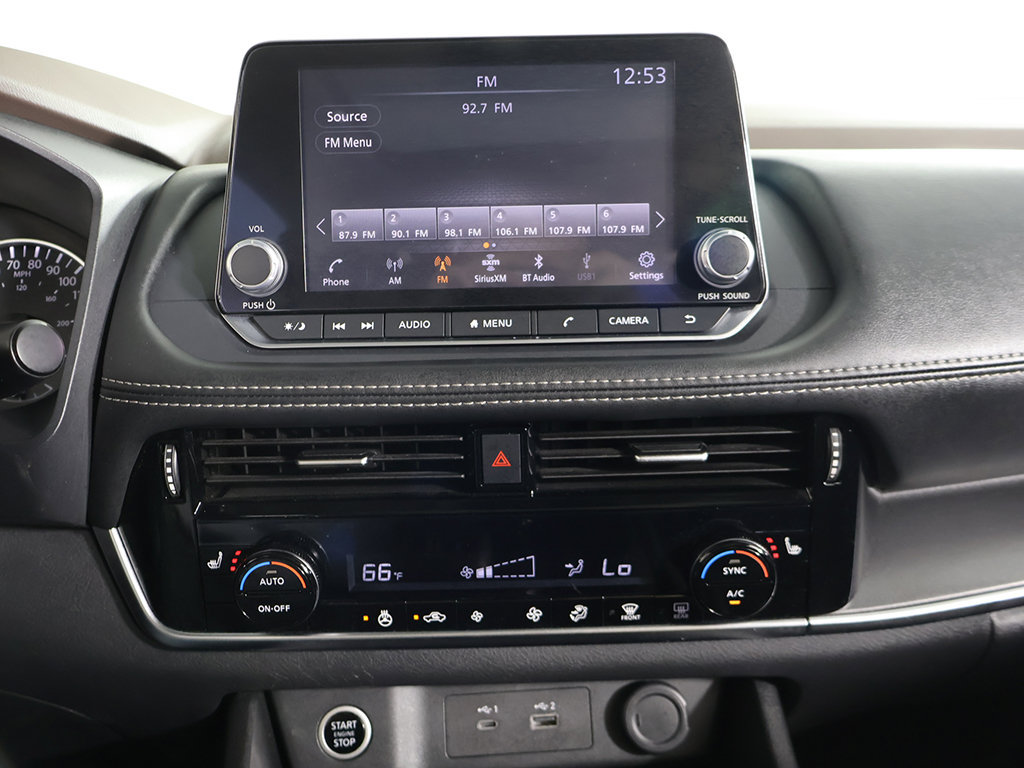 Used 2021 Nissan Rogue SV AWD/4WD image 47