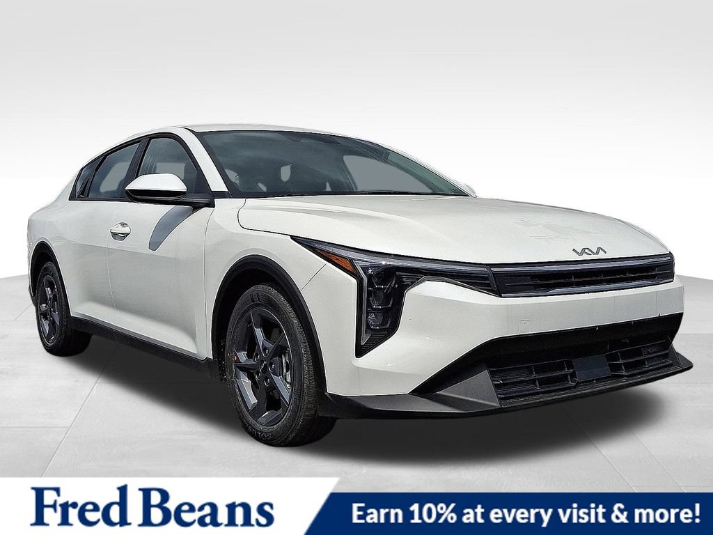 New 2026 Kia K4