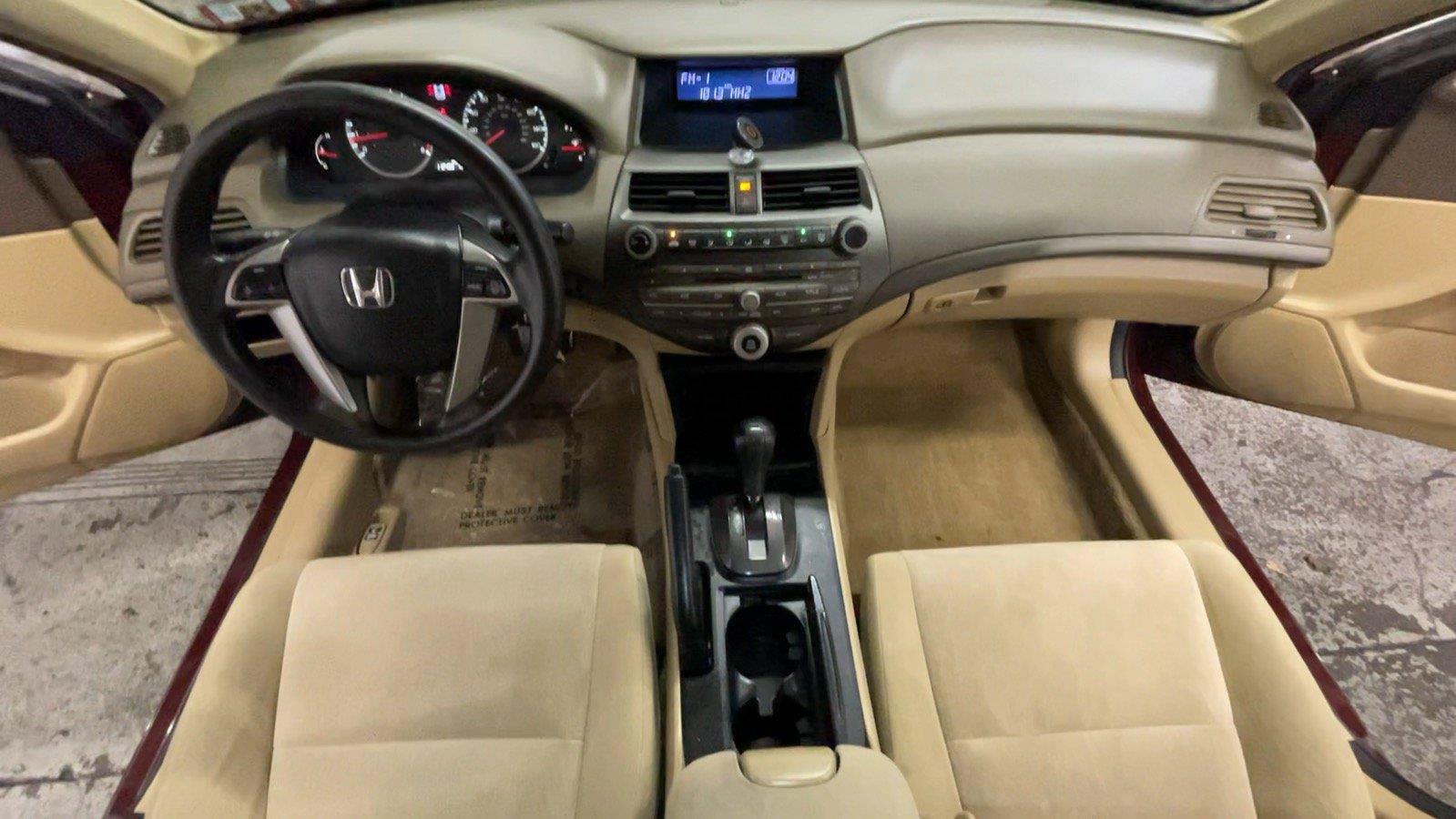 Used 2010 Honda Accord LX image 27