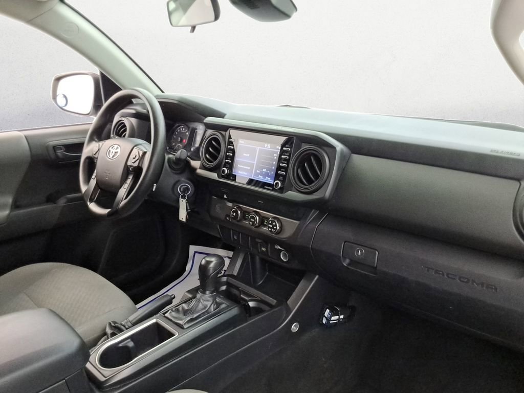 Used 2021 Toyota Tacoma SR RWD image 15