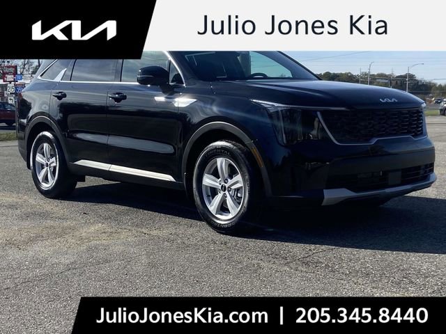 New 2026 Kia Sorento LX