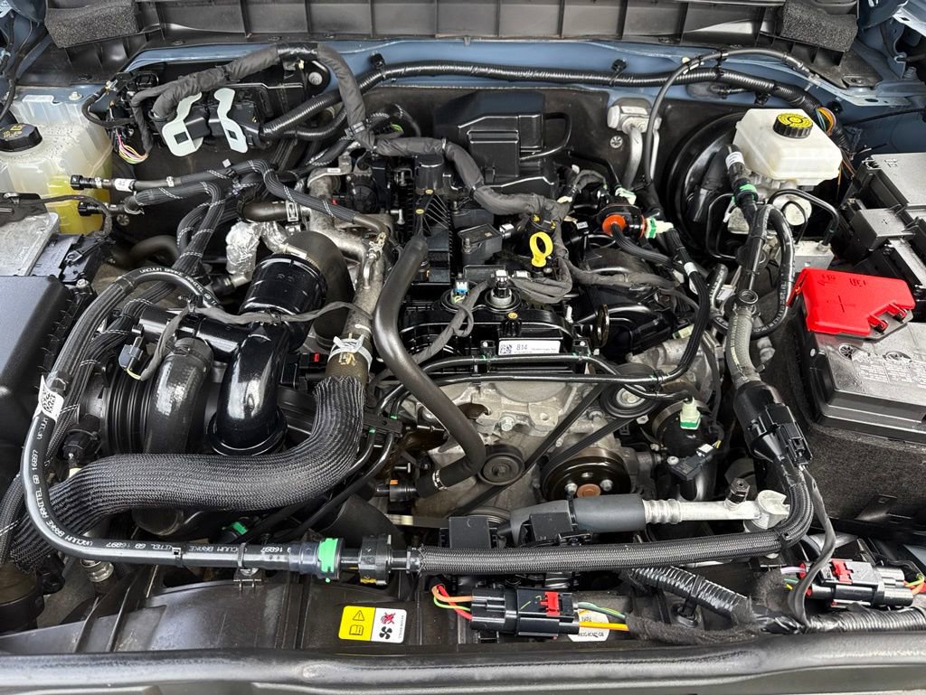 Used 2023 Ford Bronco Big Bend AWD/4WD image 28