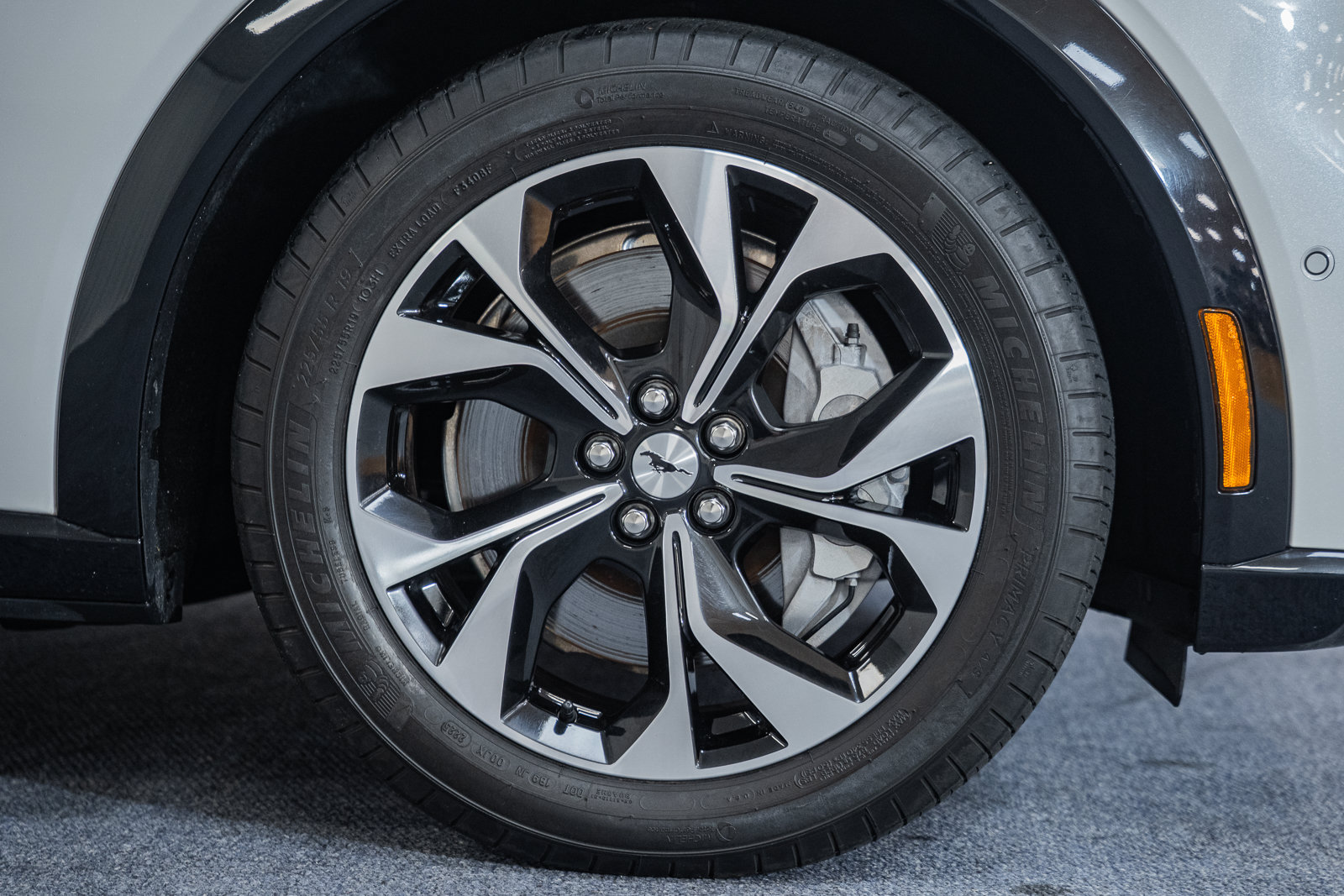 Certified 2023 Ford Mustang Mach-E Premium AWD/4WD image 19