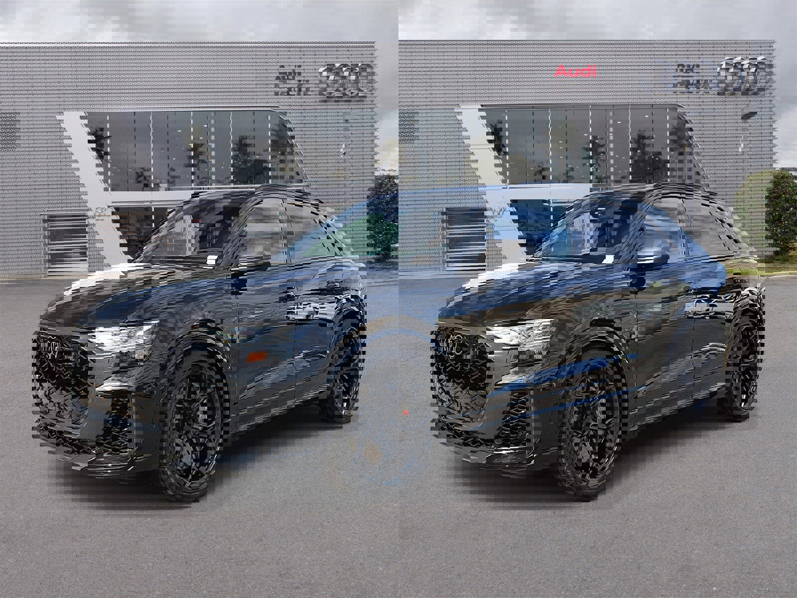 New 2026 Audi RS Q8 performance