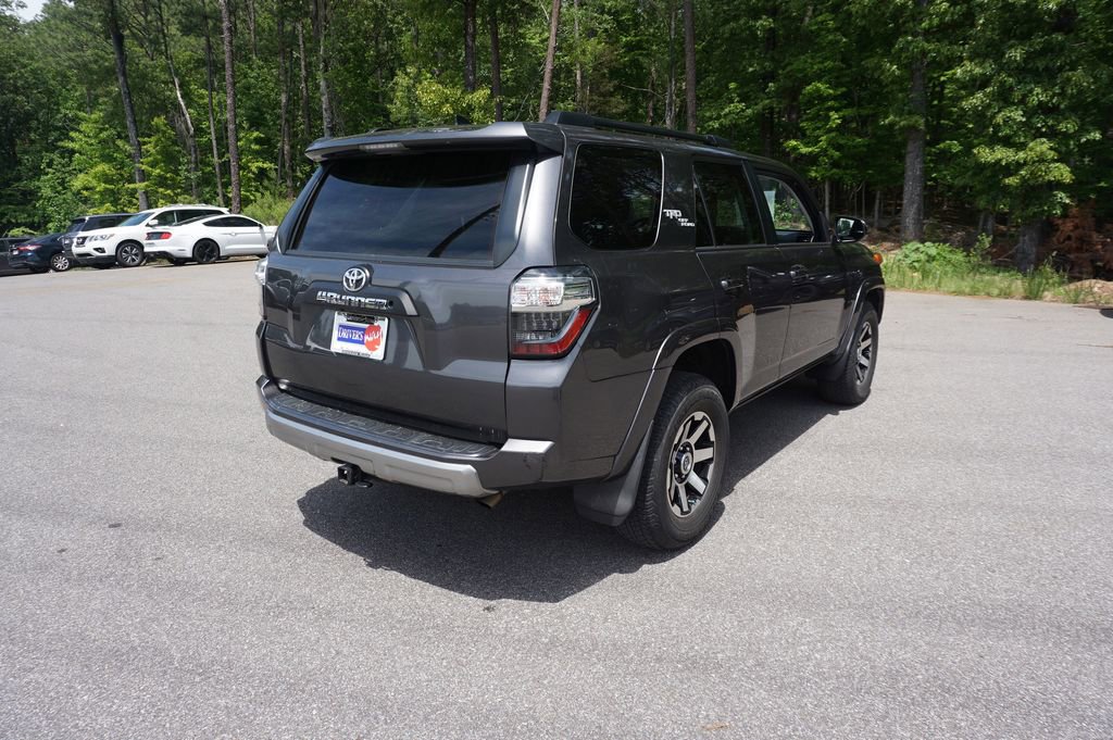 Used 2021 Toyota 4Runner TRD Off-Road image 20