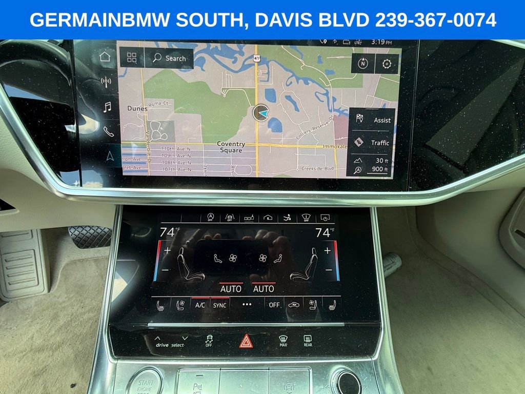 Used 2019 Audi A7 3.0T Prestige AWD/4WD image 21