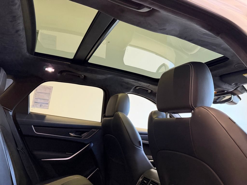 New 2026 Jaguar F-PACE R-Dynamic S AWD/4WD image 16