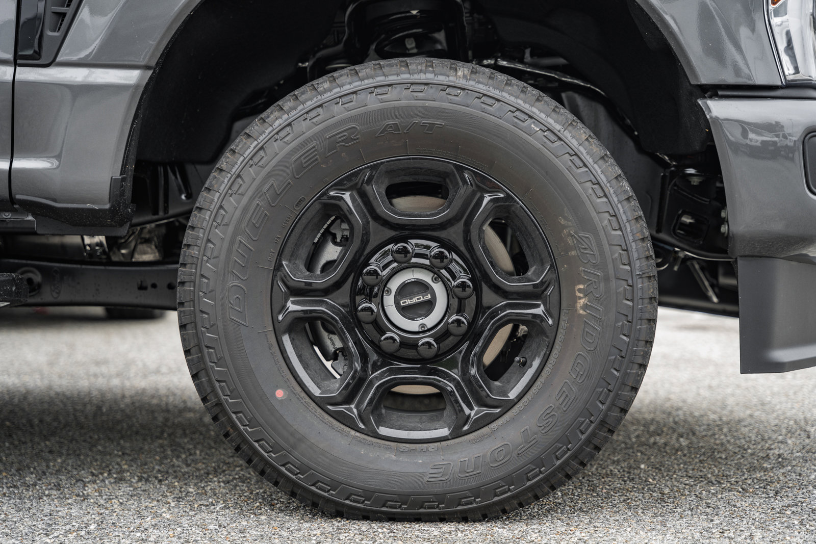 New 2026 Ford F350 XL w/ STX Appearance Package image 20