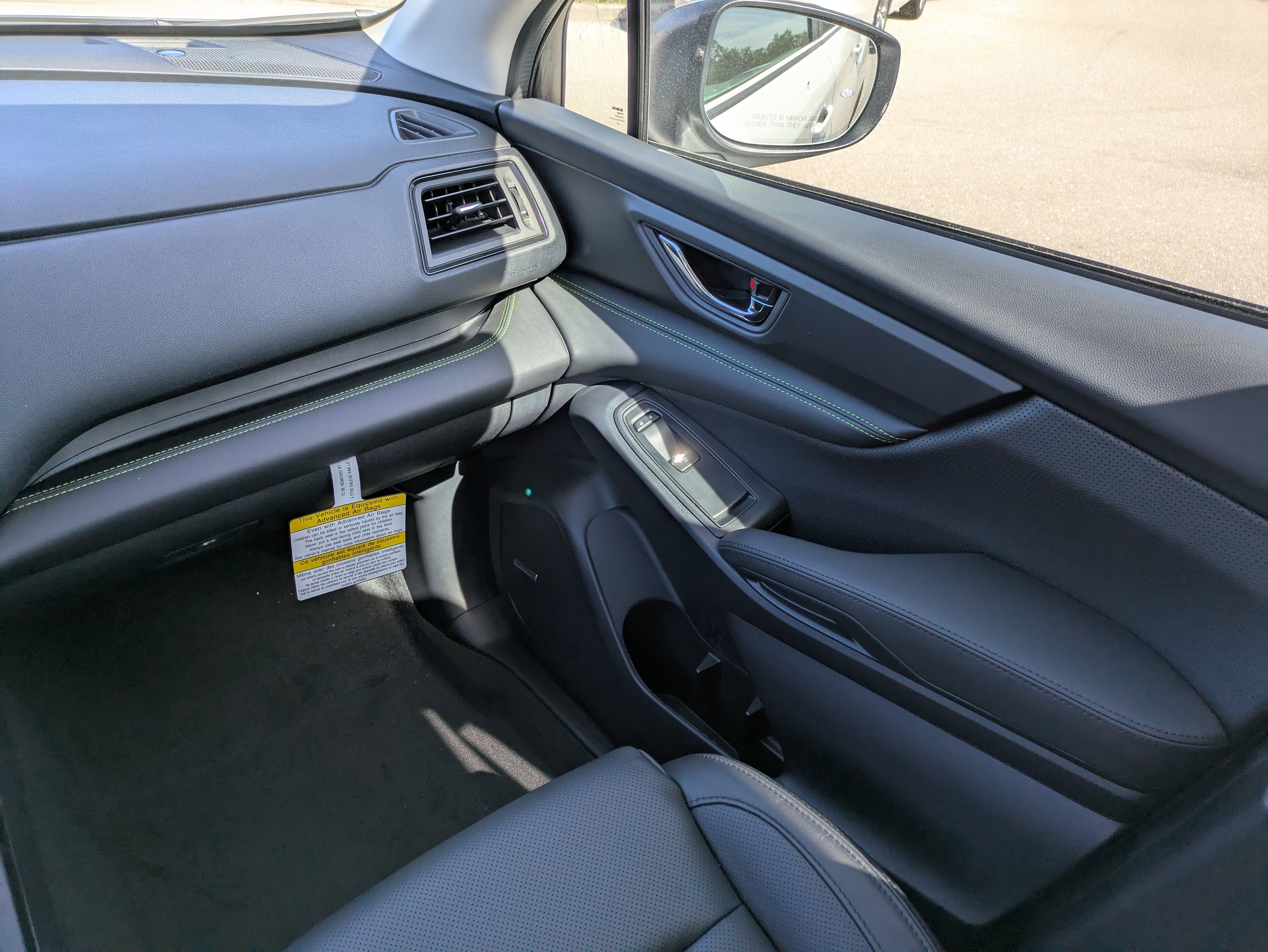 New 2025 Subaru Ascent Bronze Edition image 18