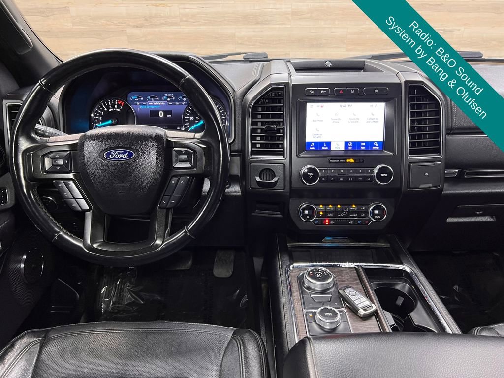 Used 2020 Ford Expedition Max Limited AWD/4WD image 2