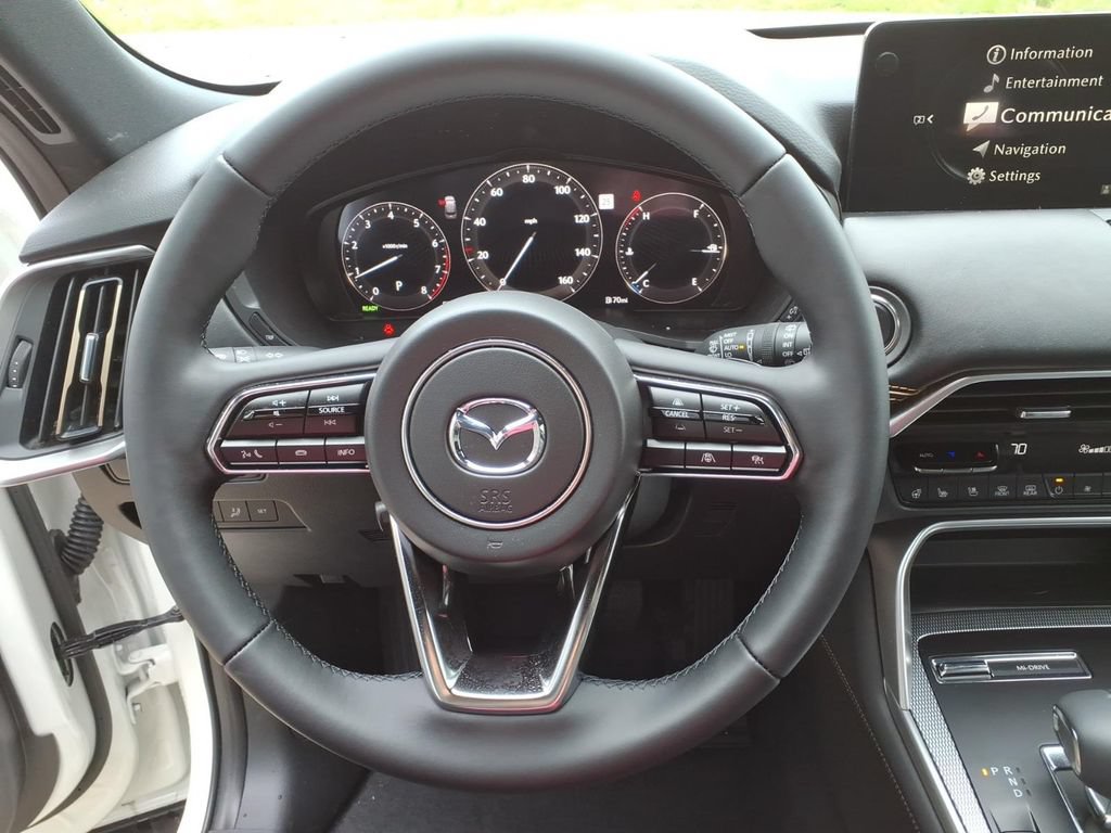 New 2026 MAZDA CX-70 3.3 Turbo S w/ Premium Package AWD/4WD image 18