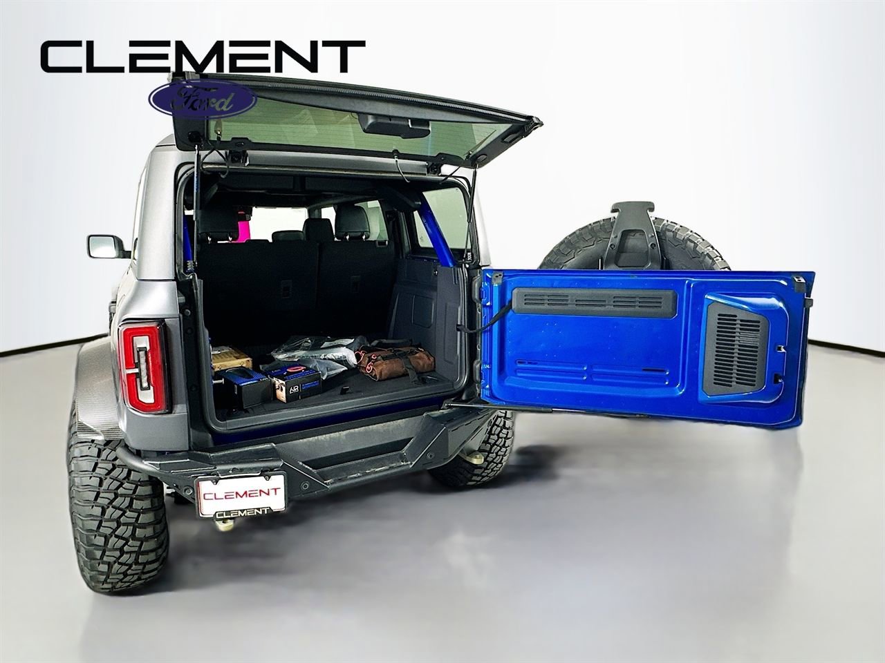 New 2024 Ford Bronco Wildtrak AWD/4WD image 10