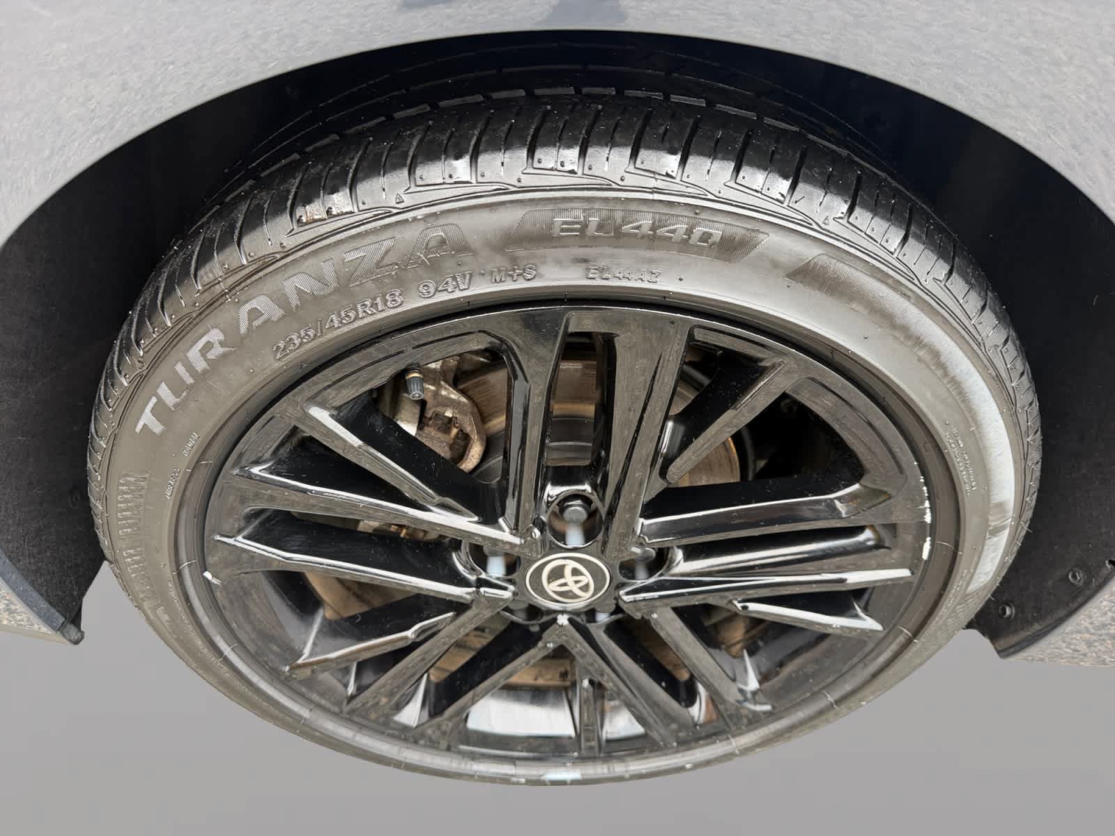 Used 2026 Toyota Camry SE FWD image 9