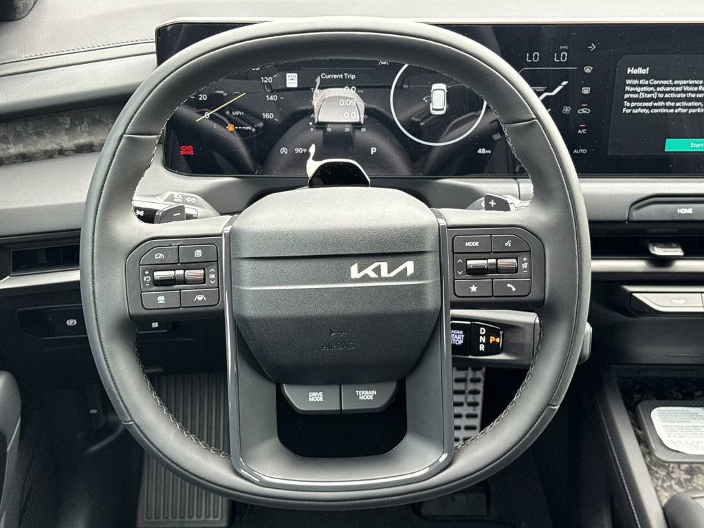 New 2027 Kia Telluride SX Prestige X-Pro AWD/4WD image 23