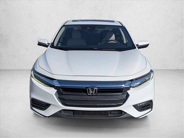 Used 2019 Honda Insight Touring video 2