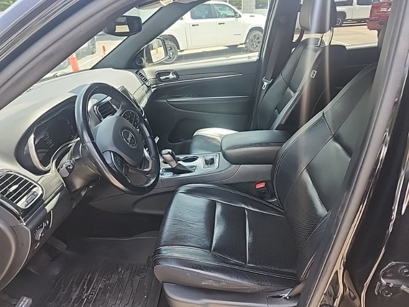 Used 2021 Jeep Grand Cherokee Limited w/ Quick Order Package 28K 80th AWD/4WD image 9