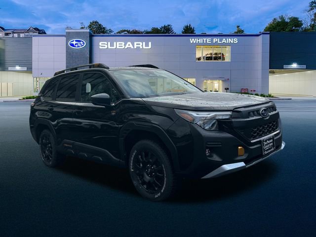 New 2026 Subaru Forester Wilderness w/ Wilderness Plus Package image 1