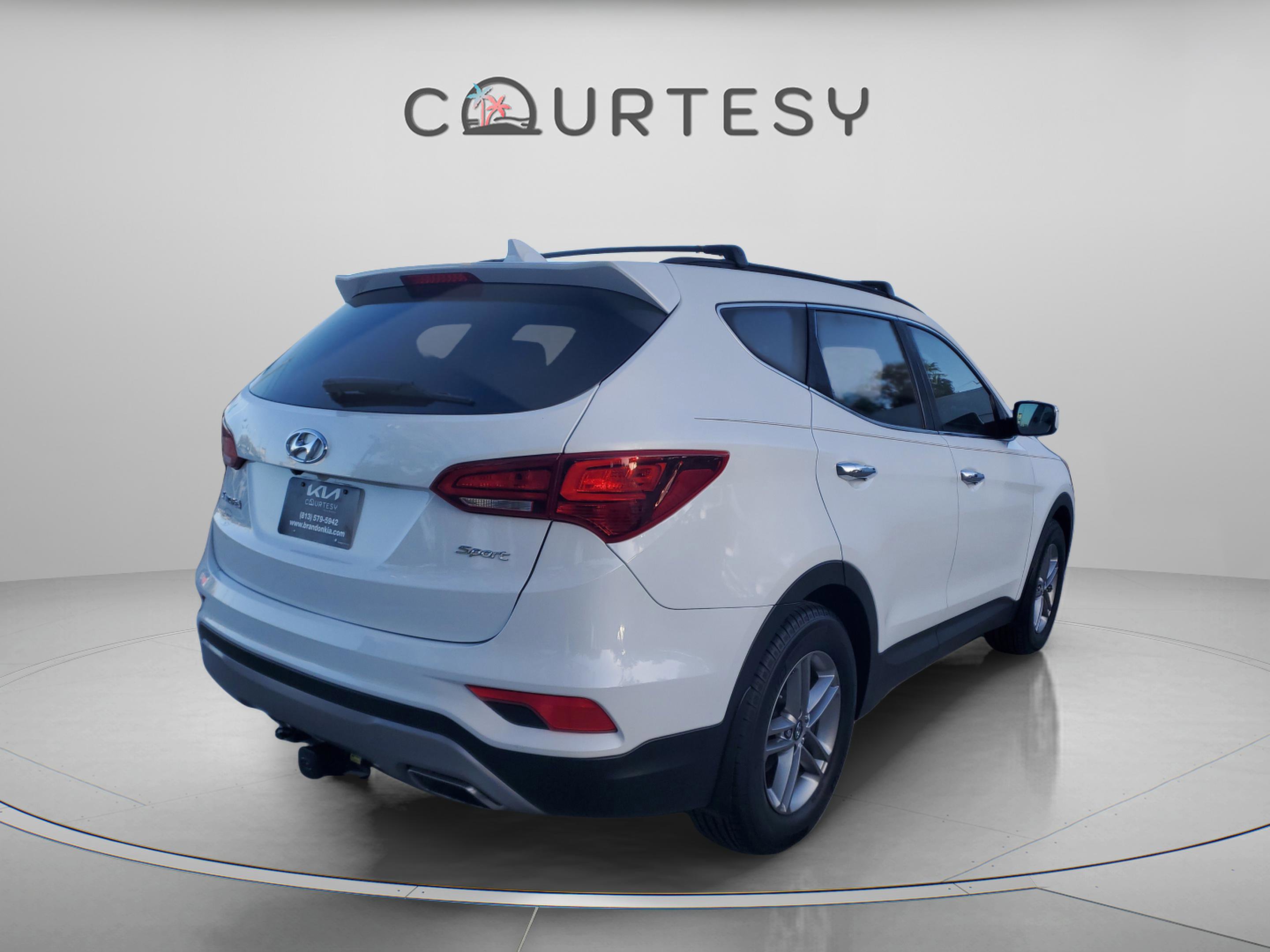Used 2018 Hyundai Santa Fe Sport image 5