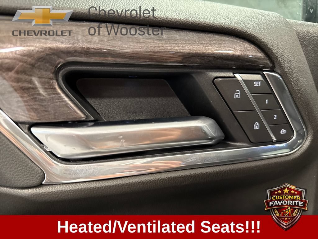 New 2026 Chevrolet Silverado 1500 LTZ w/ LTZ Premium Package AWD/4WD image 31