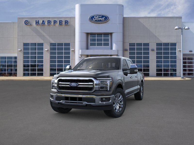 New 2026 Ford F150 Lariat w/ Equipment Group 502A High AWD/4WD image 2
