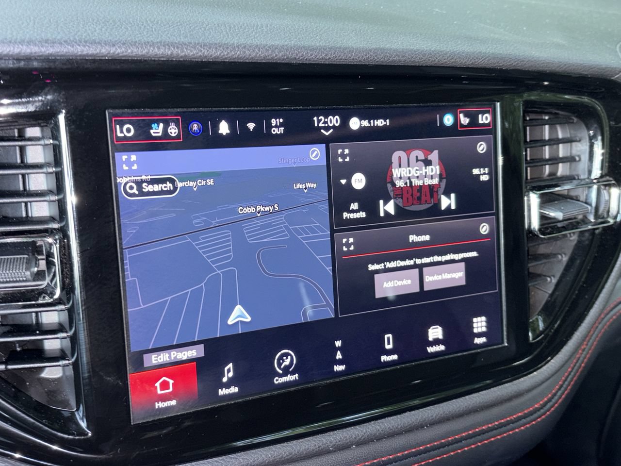 Used 2024 Dodge Durango GT RWD image 4