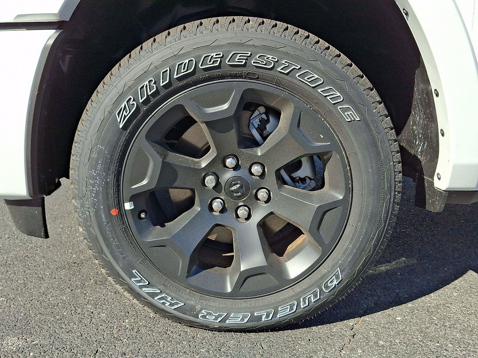 New 2026 RAM 1500 Big Horn AWD/4WD image 6