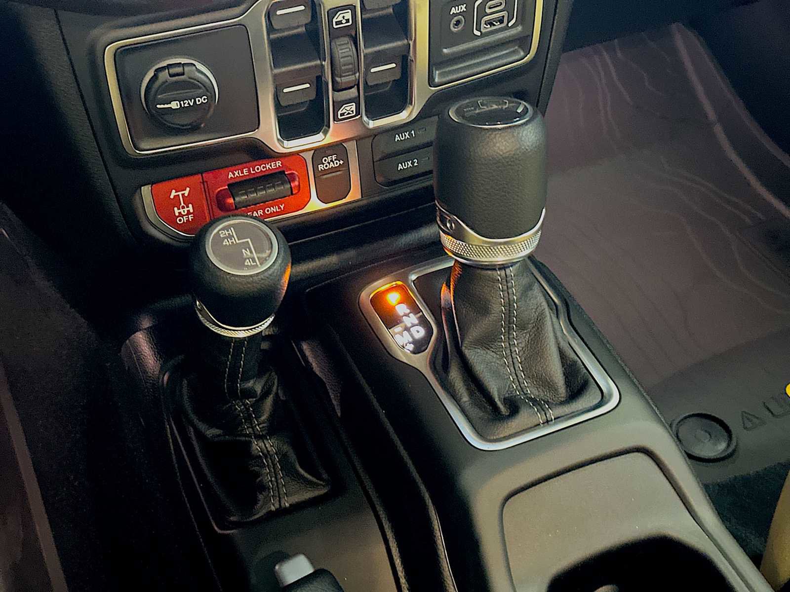 New 2026 Jeep Gladiator Willys AWD/4WD image 20