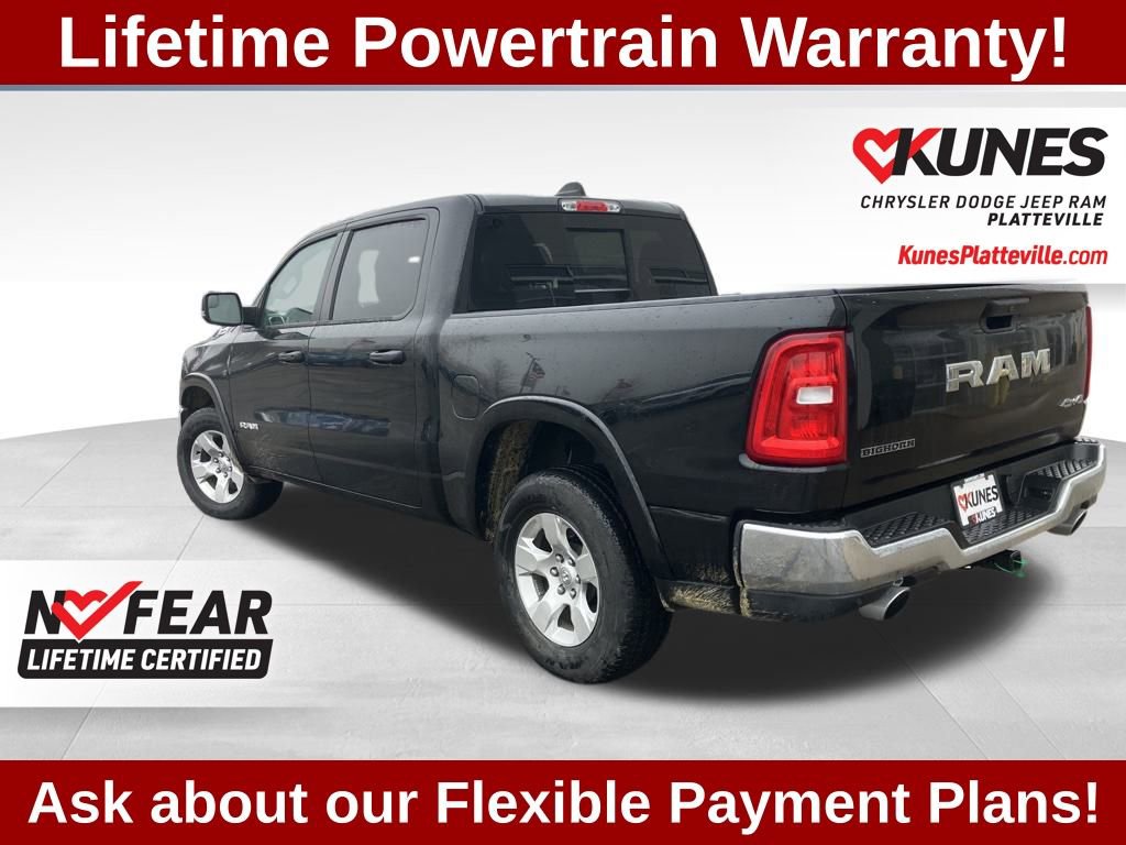 Used 2025 RAM 1500 Big Horn image 7