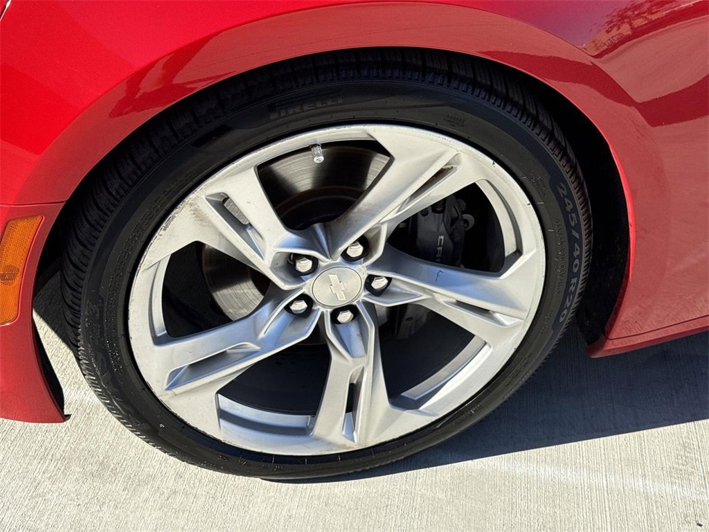 Used 2023 Chevrolet Camaro SS image 32