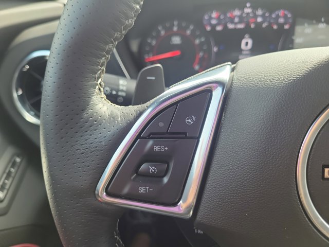 Used 2024 Chevrolet Camaro LT w/ Redline Edition RWD image 22