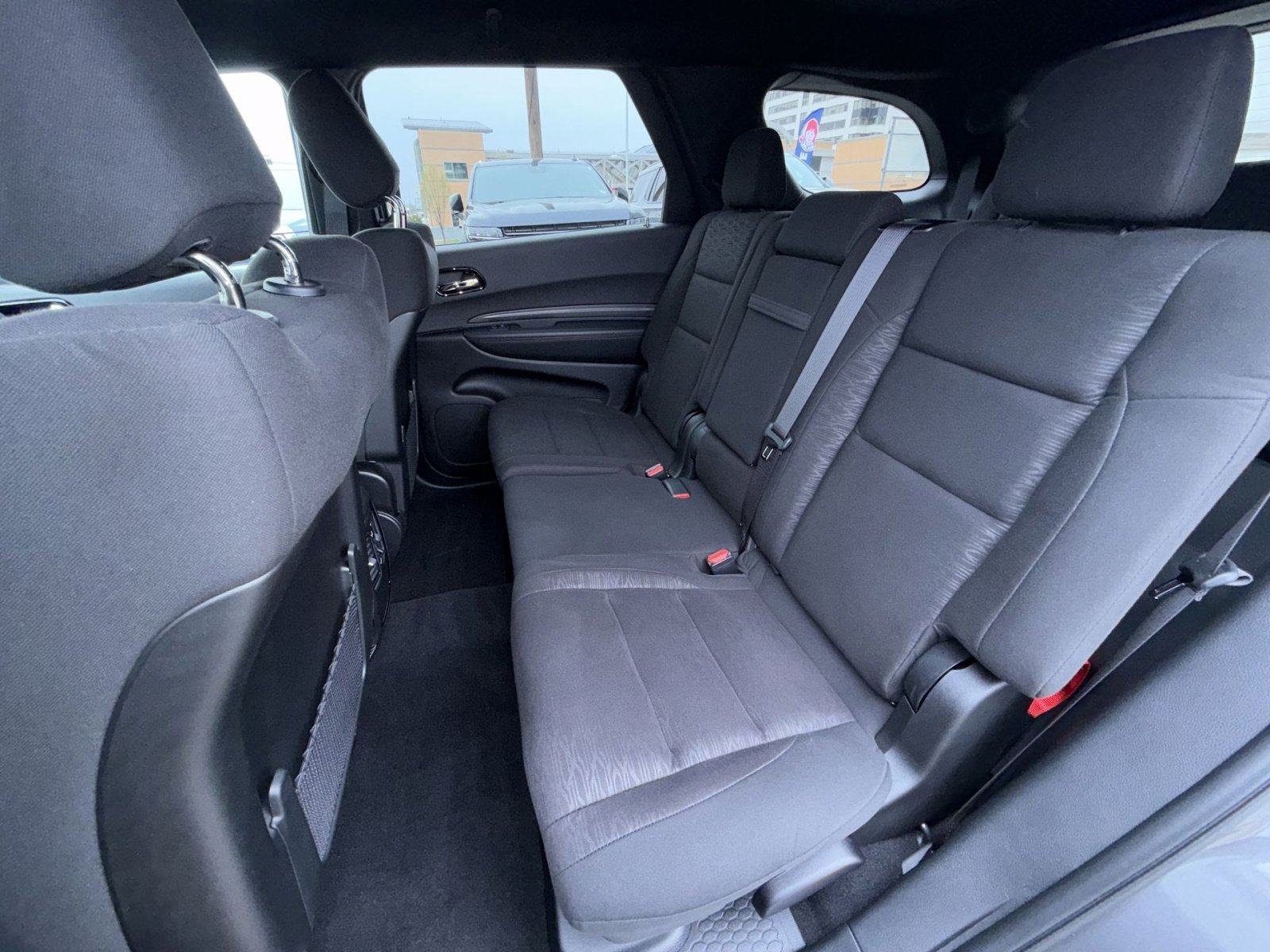 Used 2024 Dodge Durango R/T w/ Blacktop Package image 24