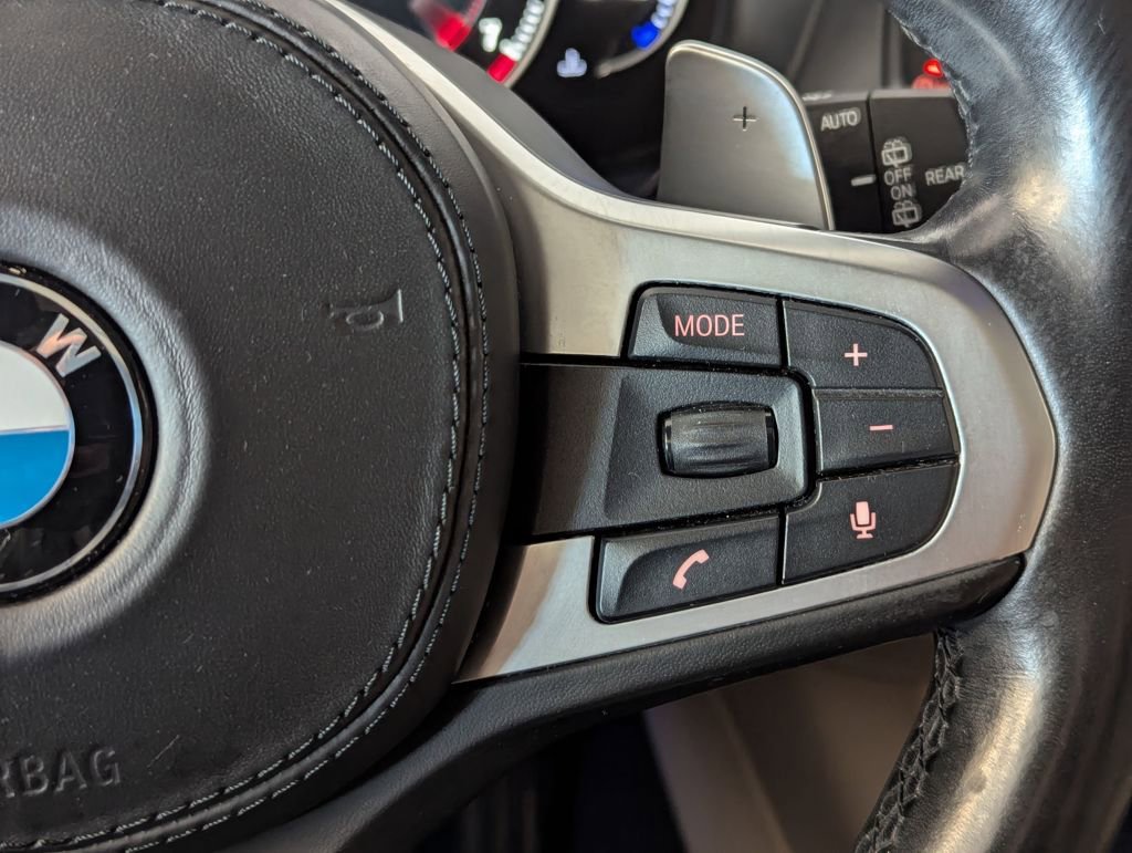 Used 2019 BMW X3 M40i w/ Premium Package image 8