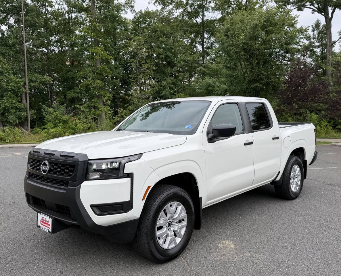 Used 2026 Nissan Frontier S AWD/4WD image 11
