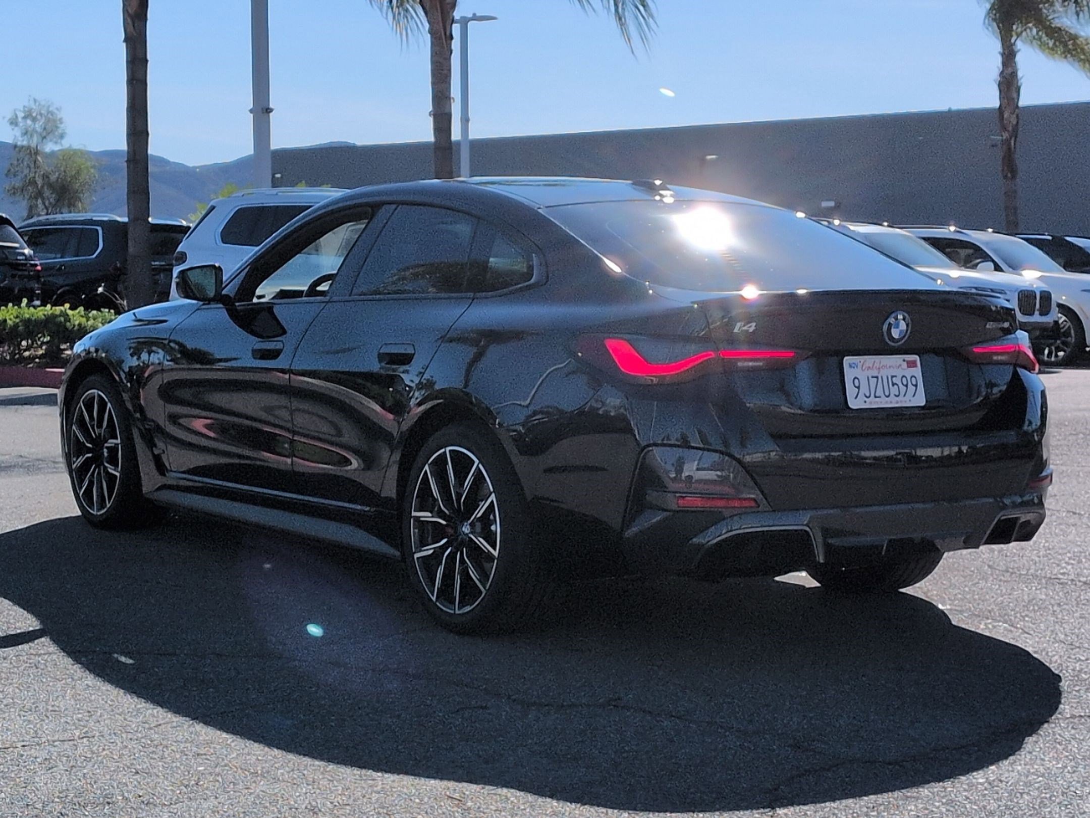 Certified 2024 BMW i4 eDrive40 w/ M Sport Package image 8