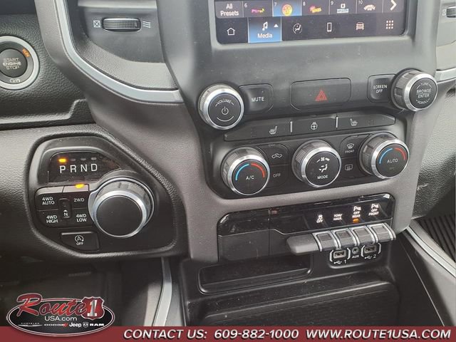 Used 2023 RAM 1500 Big Horn AWD/4WD image 24