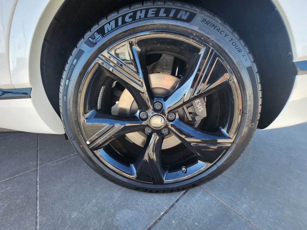 New 2026 Genesis GV80 3.5T Prestige image 20