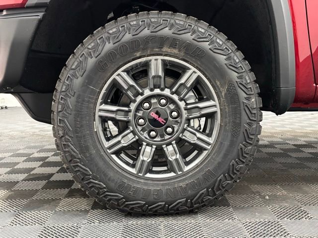 New 2026 GMC Sierra 1500 AT4X image 18