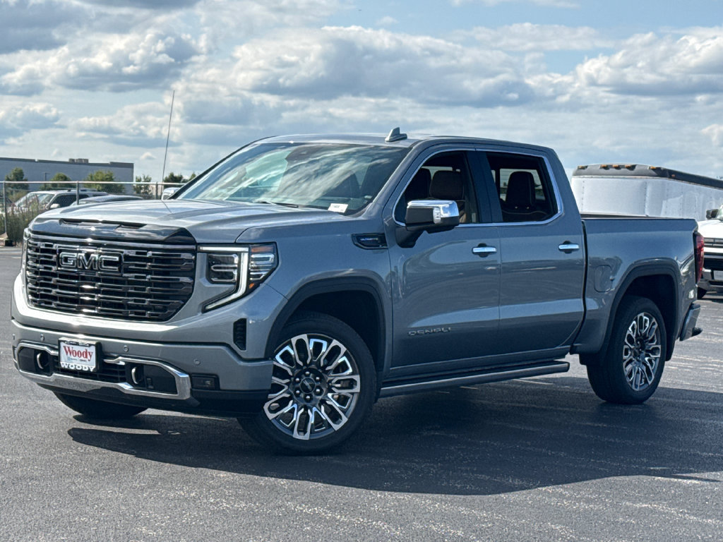 New 2026 GMC Sierra 1500 Denali Ultimate AWD/4WD image 2