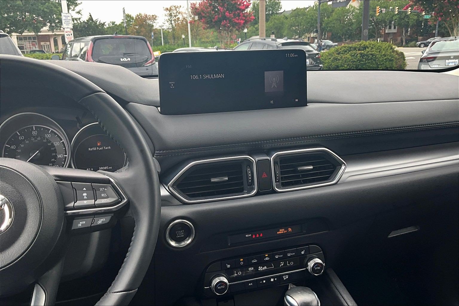 Used 2023 MAZDA CX-5 AWD 2.5 S w/ Select Package image 6