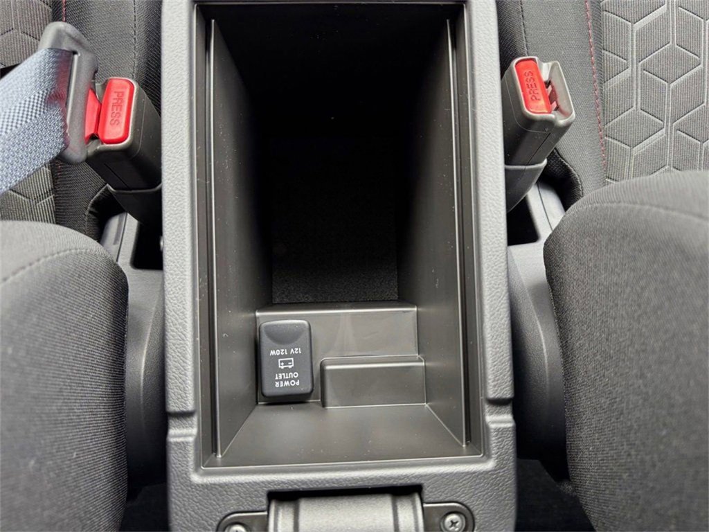 New 2025 Mitsubishi Outlander Sport LE image 16