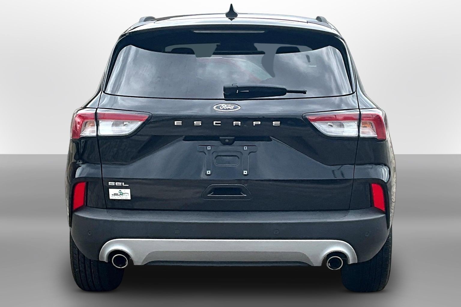 Used 2021 Ford Escape SEL FWD image 4