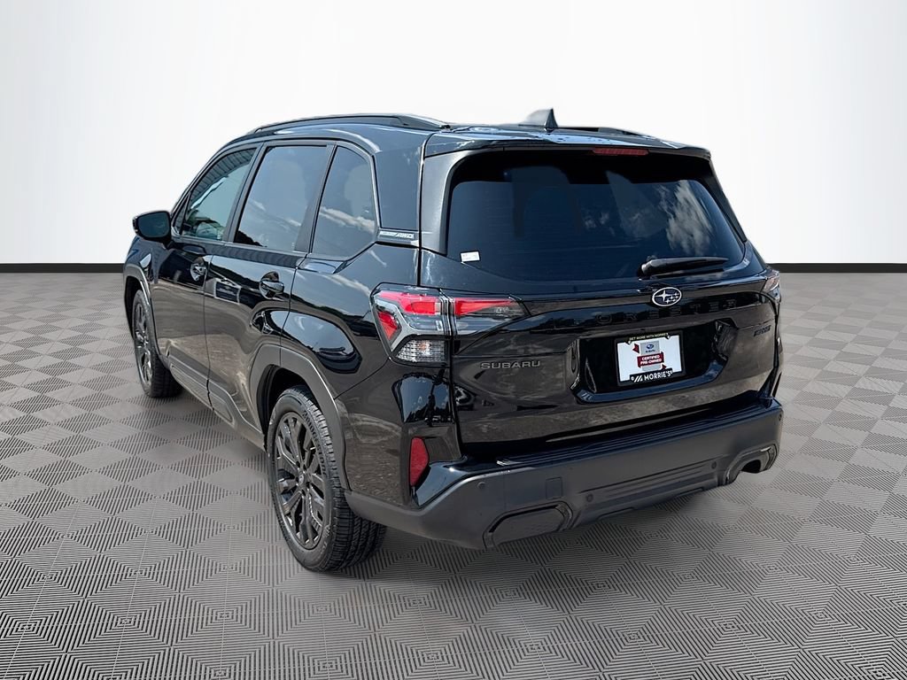 Certified 2026 Subaru Forester Sport w/ Onyx Edition AWD/4WD image 35