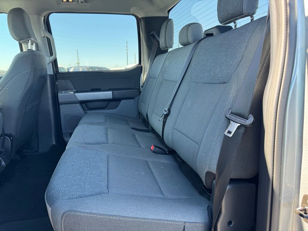 Used 2025 Ford F150 XLT w/ Equipment Group 301A Standard image 14