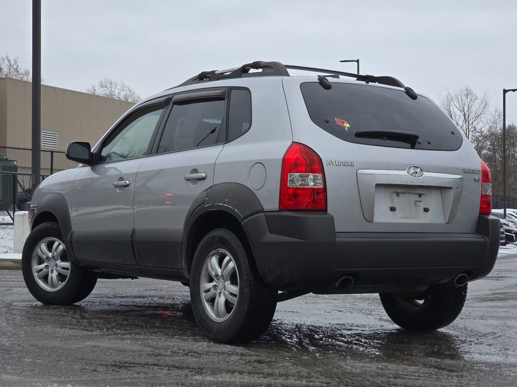 Used 2006 Hyundai Tucson 2WD image 11