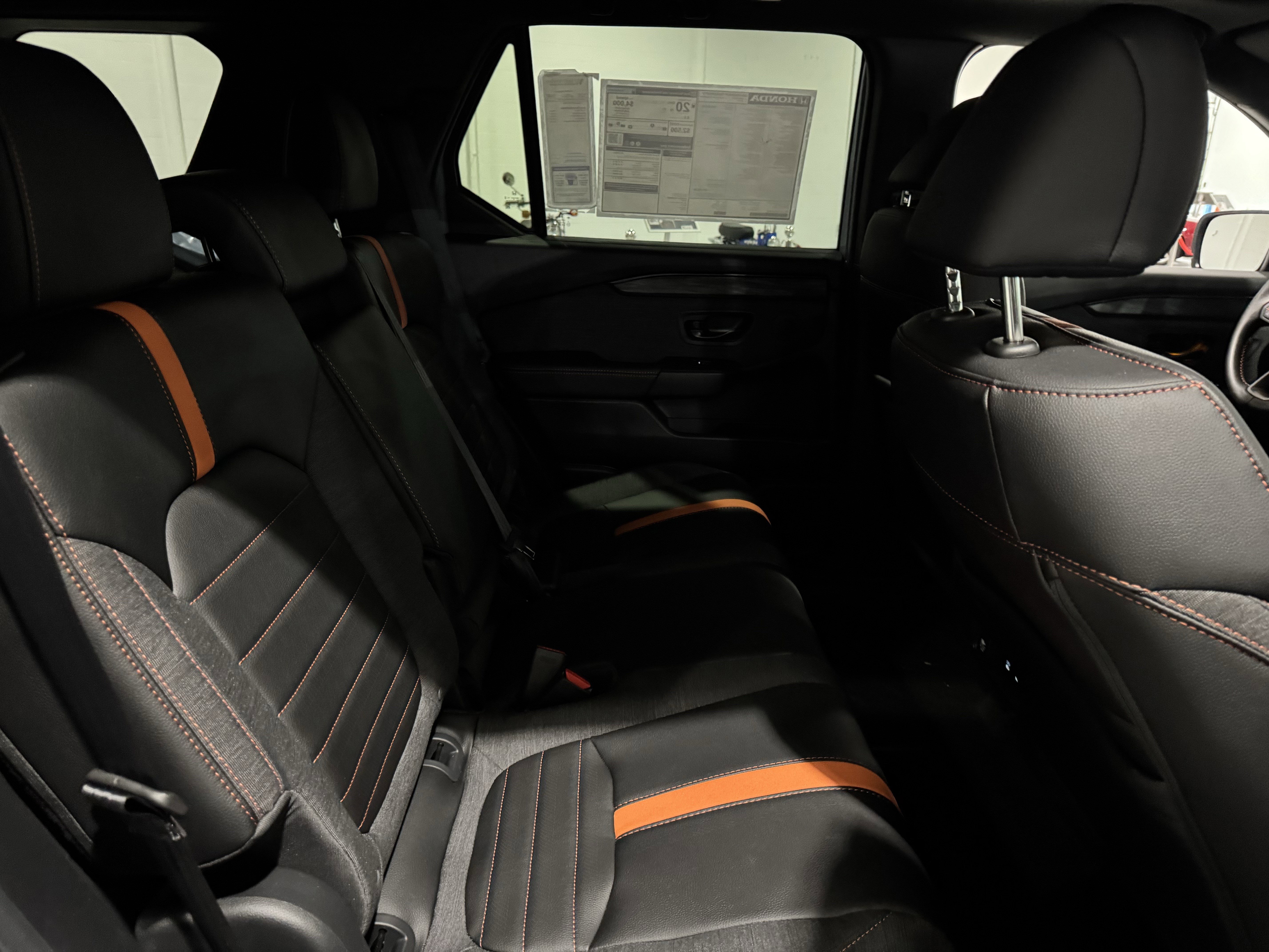 New 2026 Honda Passport TrailSport image 35