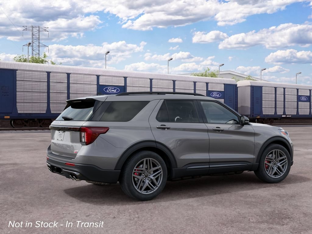 New 2027 Ford Explorer ST AWD/4WD image 6