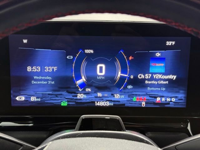 Used 2024 Chevrolet Silverado EV RST image 34